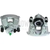 BUDWEG CALIPER 345173 Remklauw
