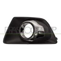 PRASCO FD7502134 Ventilatiegrille, bumper