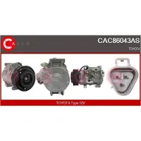 Casco CAC86043AS Aircopomp