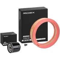 RIDEX 4055F1796 Filterset