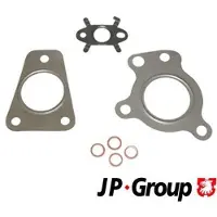 JP GROUP 4317751610 Turbocharger, montageset