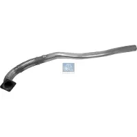 DT Spare Parts 7.22140 Voorpijp