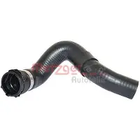 METZGER Koelslang, rechterkant, van motor naar radiator, , geschikt voor o.a. VW TRANSPORTER