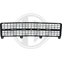 Diederichs 4012645 Ventilatiegrille, bumper
