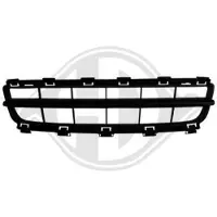 Diederichs 4413245 Ventilatiegrille, bumper