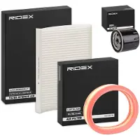 RIDEX 4055F0415 Filterset