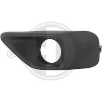 Diederichs 3486149 Ventilatiegrille, bumper