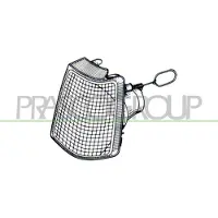 PRASCO OP0274114 Knipperlichtautomaat / Pinkdoos
