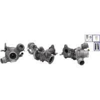 ELSTOCK 91-2667 Turbocharger