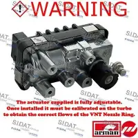 Fispa 48.1062AS Turbocharger