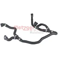 METZGER 2420657 Radiateurslang