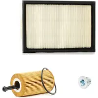 RIDEX 4055F2103 Filterset
