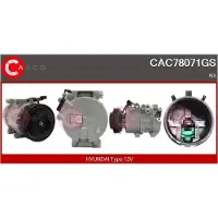 Casco CAC78071GS Aircopomp