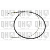 Quinton Hazell BC2531 Handremkabel