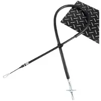 RIDEX 124C0993 Handremkabel