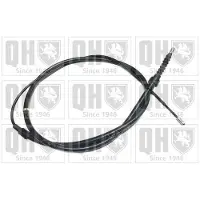Quinton Hazell BC2518 Handremkabel