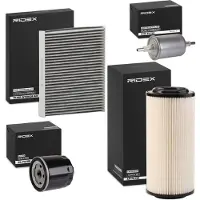 RIDEX 4055F26410 Filterset