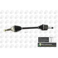 BGA DS2326L Aandrijfas