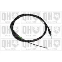 Quinton Hazell BC3963 Handremkabel