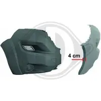 Diederichs 3484754 Bumper