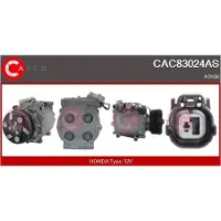 Casco CAC83024AS Aircopomp