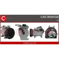 Casco CAC78191GS Aircopomp