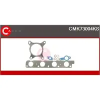 Casco CMK73004KS Turbocharger, montageset