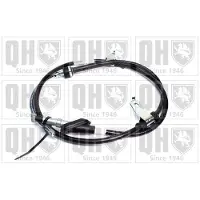 Quinton Hazell BC3402 Handremkabel