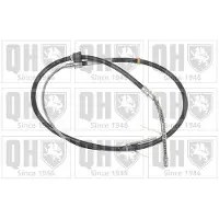 Quinton Hazell BC3580 Handremkabel