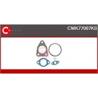 Casco CMK77007KS Turbocharger, montageset
