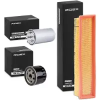 RIDEX 4055F23604 Filterset