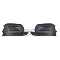 PRASCO PG8002125 Ventilatiegrille, bumper