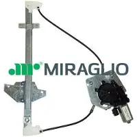 MIRAGLIO 30/7367 Raammechanisme