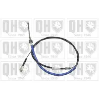 Quinton Hazell BC3391 Handremkabel