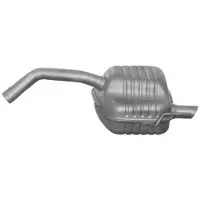 VEGAZ ALS-120 Einddemper