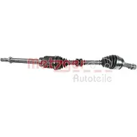 METZGER 7210043 Aandrijfas