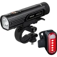Fenix BC26R & BC05R V2.0 Bike Light, fietslamp set