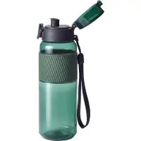 Zwilling drinkfles 68 cl Donkergroen tritan