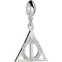Carat Armbanden, HARRY POTTER - Reliques de la mort - Charme + Cristaux voor armband