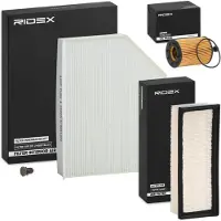RIDEX 4055F0206 Filterset