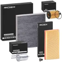 RIDEX 4055F30478 Filterset