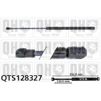 Quinton Hazell QTS128327 Gasveer achterklep