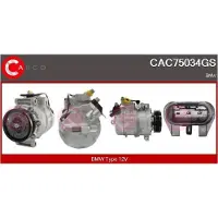 Casco CAC75034GS Aircopomp