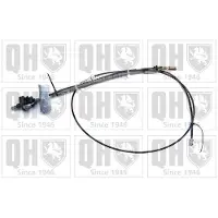 Quinton Hazell BC4600K Handremkabel