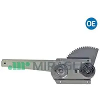 MIRAGLIO 30/70 Raammechanisme