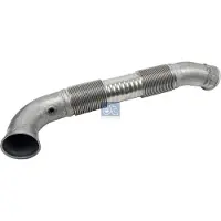 DT Spare Parts 1.12876 Voorpijp