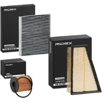RIDEX 4055F0191 Filterset