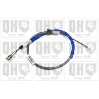 Quinton Hazell BC4611 Handremkabel
