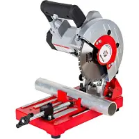 Holzmann Maschinen MKS180_230V Metaalzaag 1280 W 180 mm 20 mm
