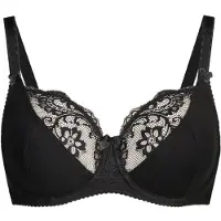 TEYLI BH 'Anastasia' zwart